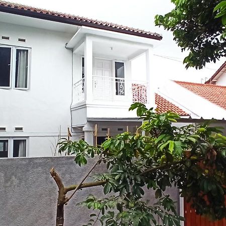 Jk House Bandung Exterior foto