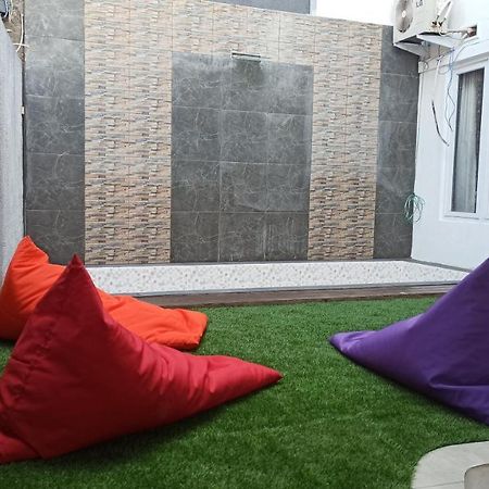 Jk House Bandung Exterior foto