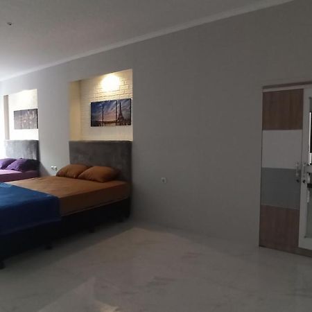 Jk House Bandung Exterior foto