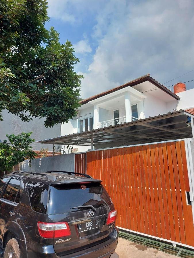 Jk House Bandung Exterior foto