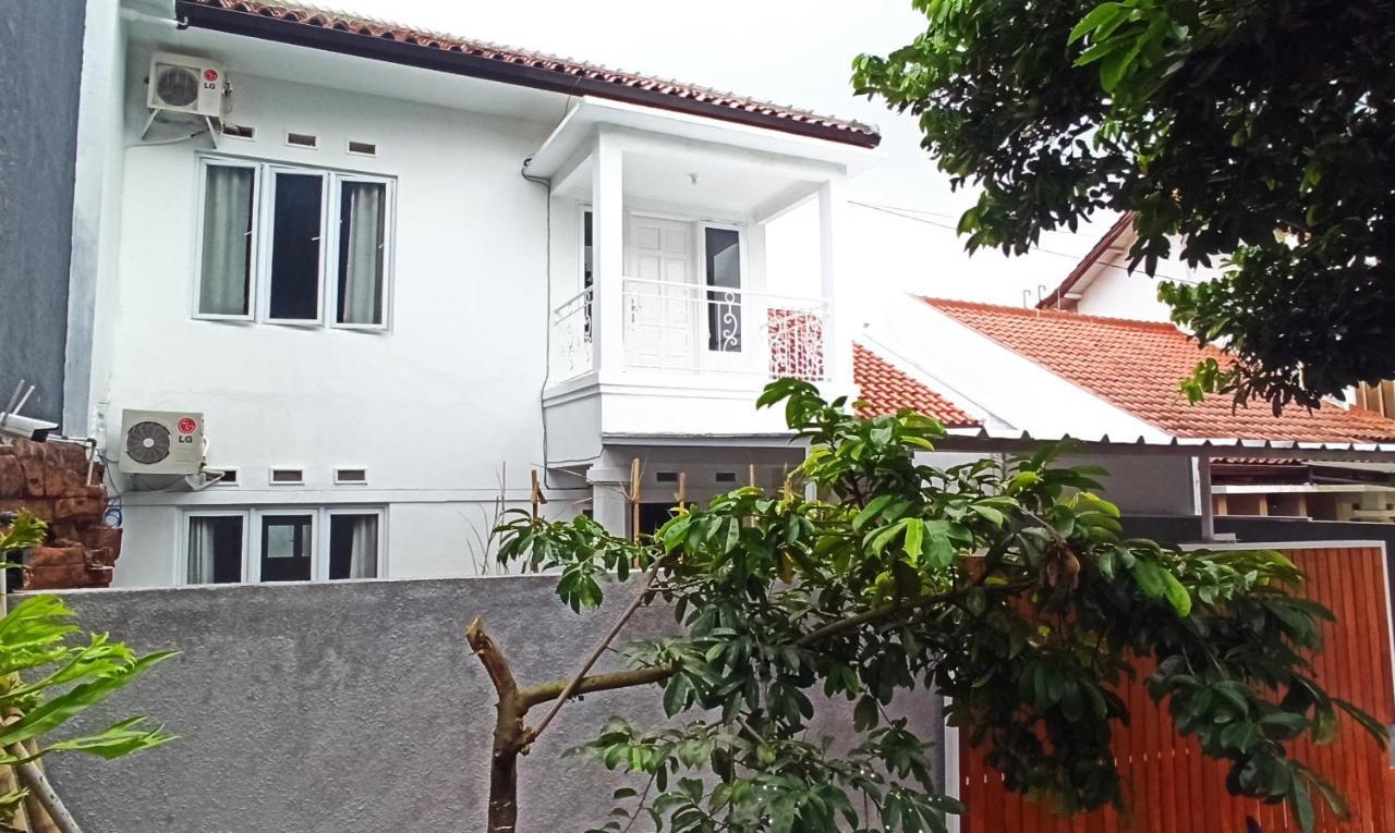 Jk House Bandung Exterior foto
