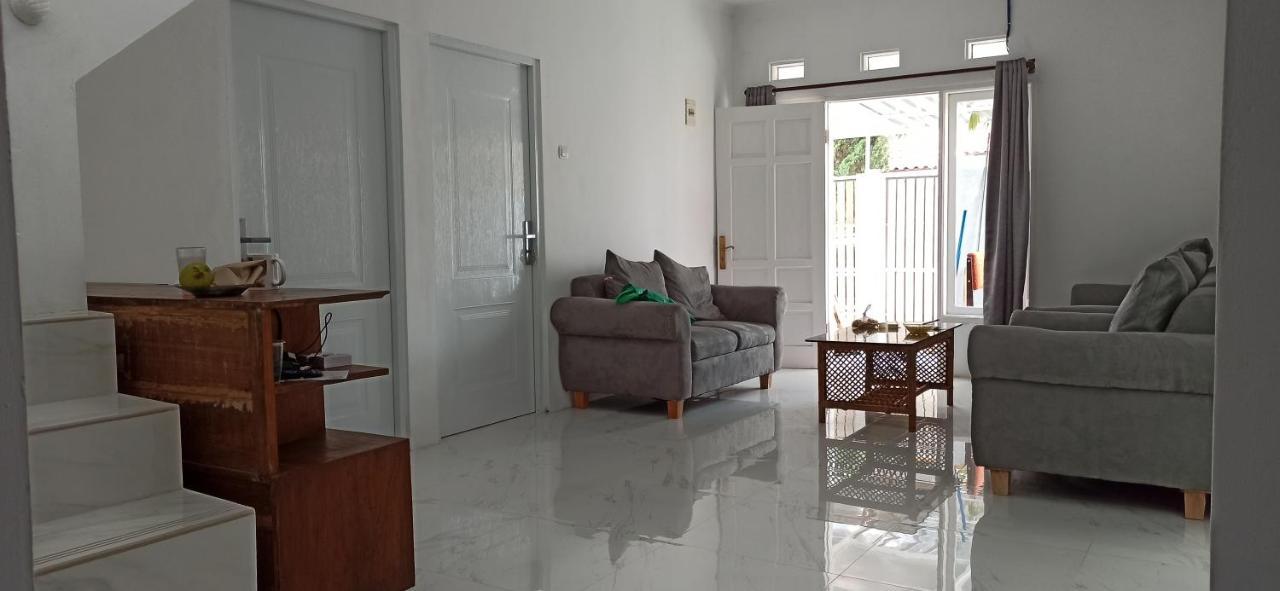 Jk House Bandung Exterior foto